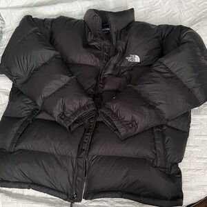 The North Face Insulated Down Jacket
